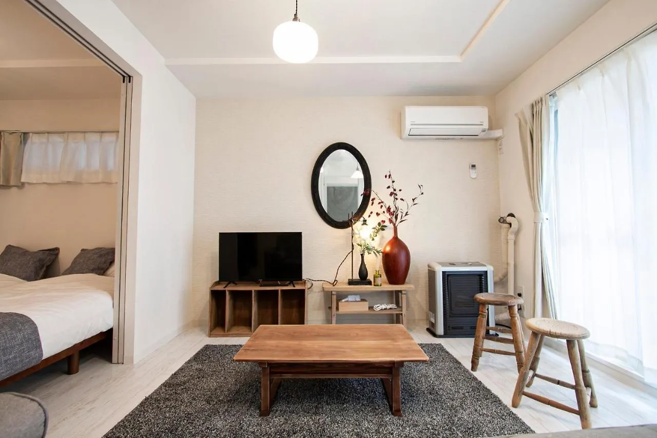Apartment Premiere N21 / Vacation Stay 7452 Sapporo Japan