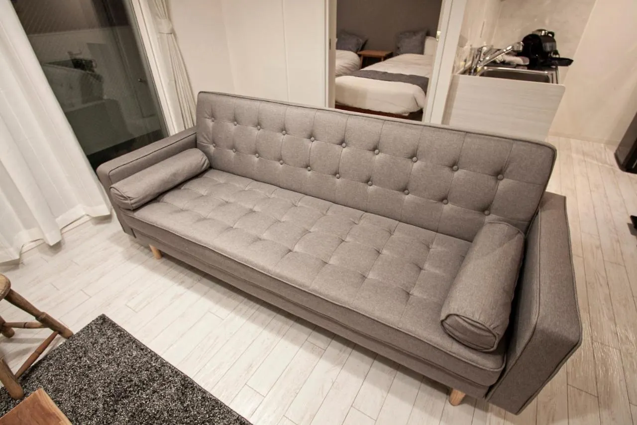 Apartment Premiere N21 / Vacation Stay 7452 Sapporo