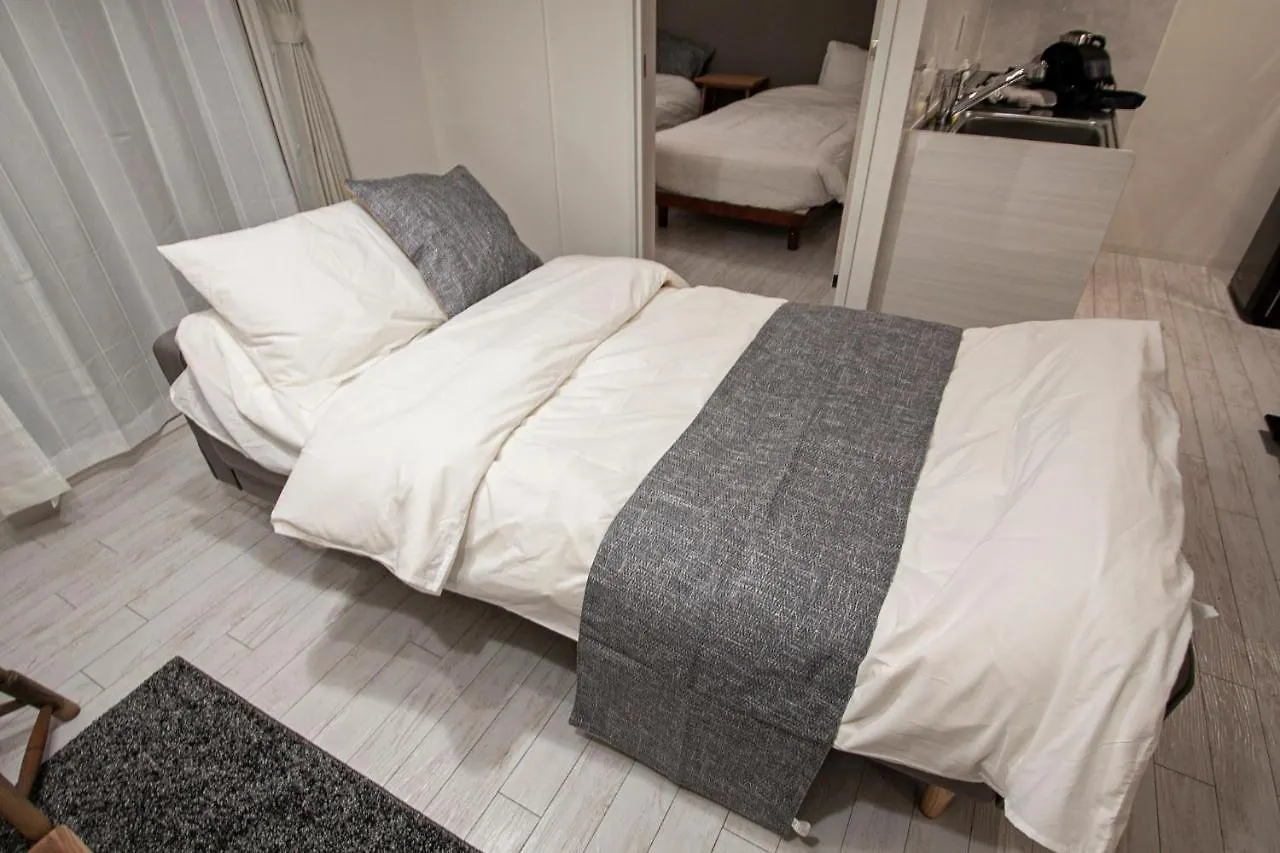 Premiere N21 / Vacation Stay 7452 Sapporo Japan
